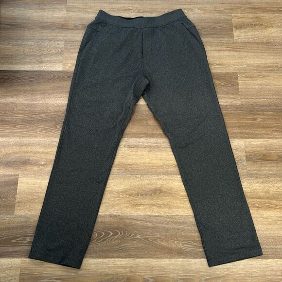 Lululemon Men's Gray Sweat Pants Sz L - Picture 1 of 10